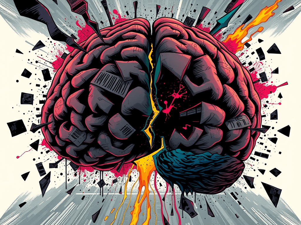 Donald Trump Has a Broken Brain; MSNBC’s Lawrence&nbsp;O’Donnell